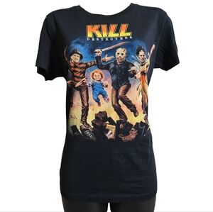 Fright Rags "Kill Destroyers" T-shirt